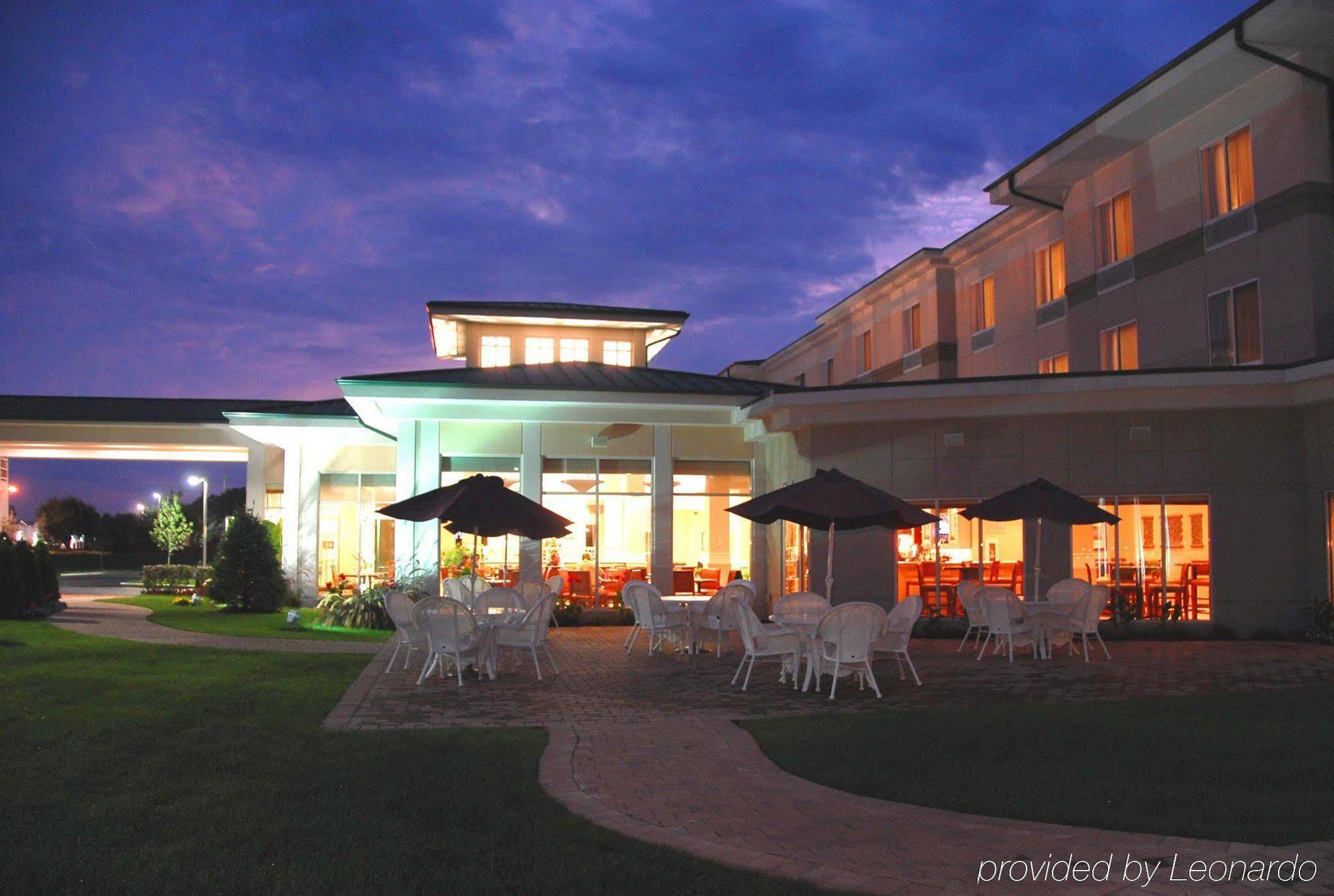 Hilton Garden Inn Riverhead Facilidades foto